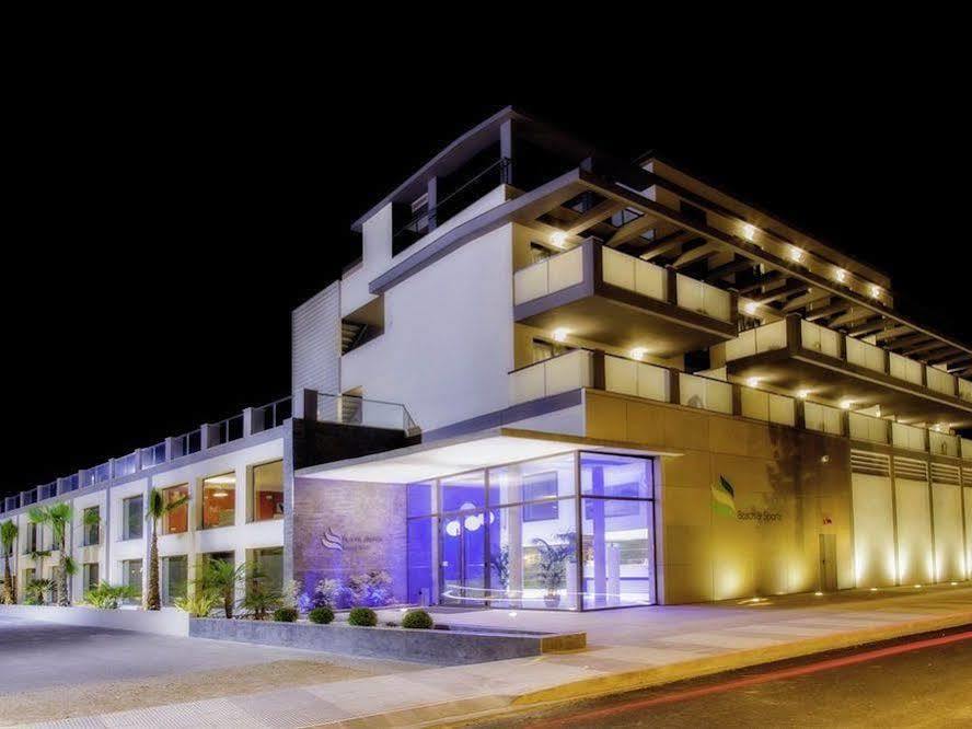 Aparthotel Playa Oliva Exterior photo